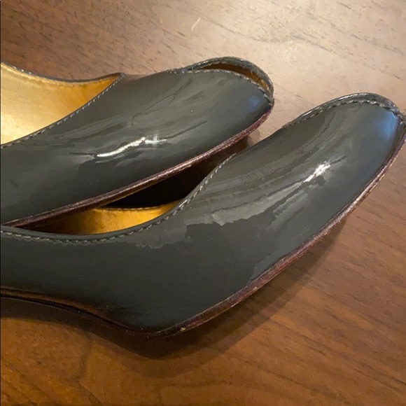 Peep Toe Pumps - Picture 7 of 8